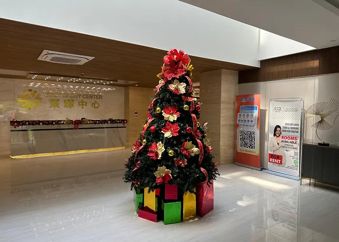 Spacious 12-pax Near Airport, Of Dreams, Okada, Ayala Malls, Moa & Solaire *